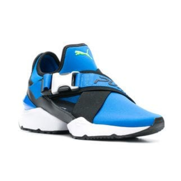 PUMA Muse Sneakers - Picture 3 of 8